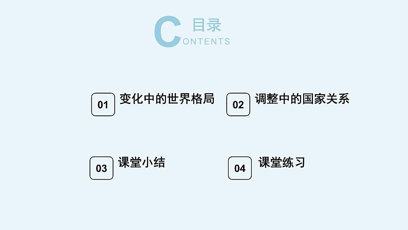 1.2复杂多变的世界课件PPT第4页