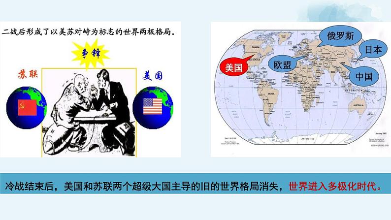 1.2复杂多变的世界课件PPT第7页