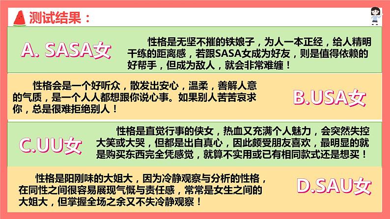 3.1认识自己-2022-2023学年七年级道德与法治上册高效备课精品课件05