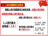 统编版道德与法制 八年级下册 6.1国家权力机关（课件+教案+知识清单+视频素材）