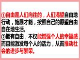 统编版道德与法制 八年级下册 7.1自由平等的真谛课件+教案+知识清单