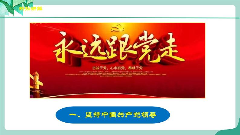 统编版道德与法制 八年级下册 1.1党的主张和人民意志的统一（课件+教学设计+学案+课时训练+视频素材）05