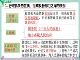 统编版道德与法制 八年级下册 6.3 《国家行政机关》（课件 +教案+视频素材）