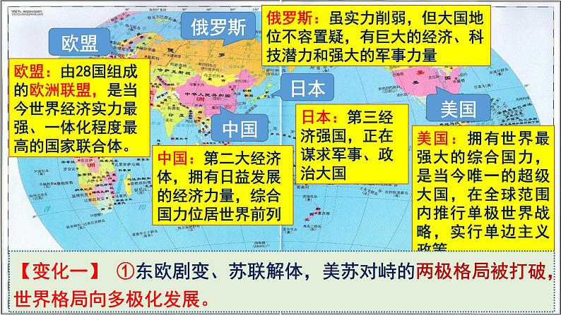 1.2  复杂多变的关系 课件-2022-2023学年部编版道德与法治九年级下册第8页