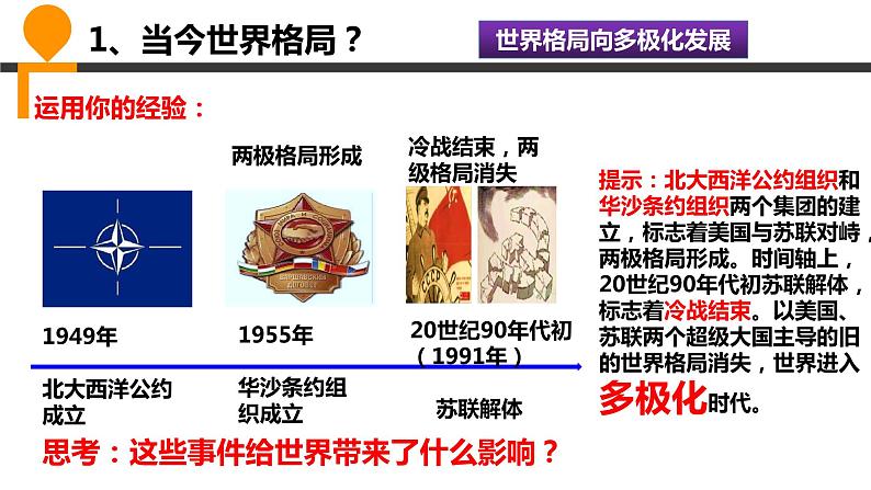 1.2 复杂多变的关系 课件-2022-2023学年部编版道德与法治九年级下册02