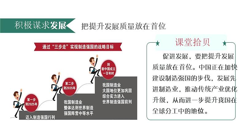 4.2 携手促发展 课件-2022-2023学年部编版道德与法治九年级下册第5页