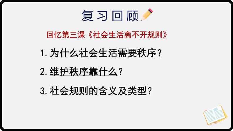 5.1 法不可违（课件）-2022-2023学年八年级道德与法治上册精品课件（部编版）第1页