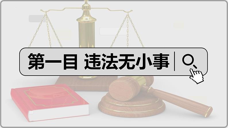 5.1 法不可违（课件）-2022-2023学年八年级道德与法治上册精品课件（部编版）第5页