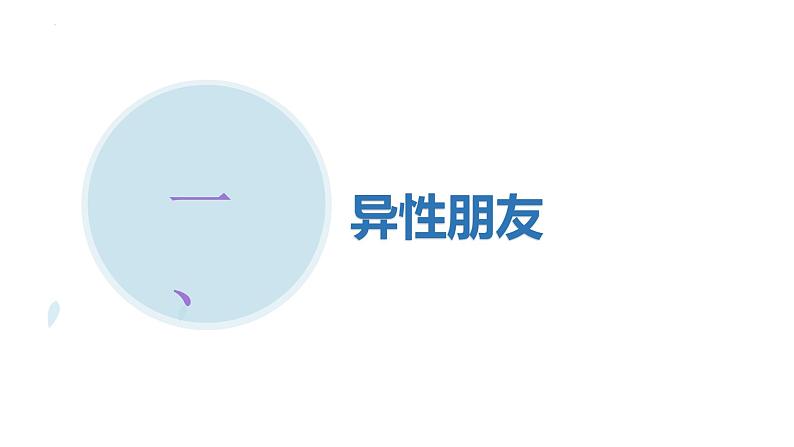 2.2 青春萌动 课件-2022-2023学年部编版道德与法治七年级下册第3页