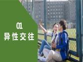 2.2 青春萌动 课件