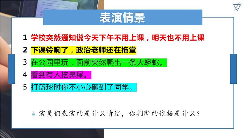 4.1 青春的情绪 课件第4页