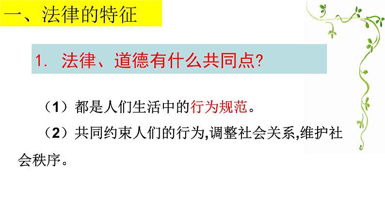 9.2 法律保障生活 课件05