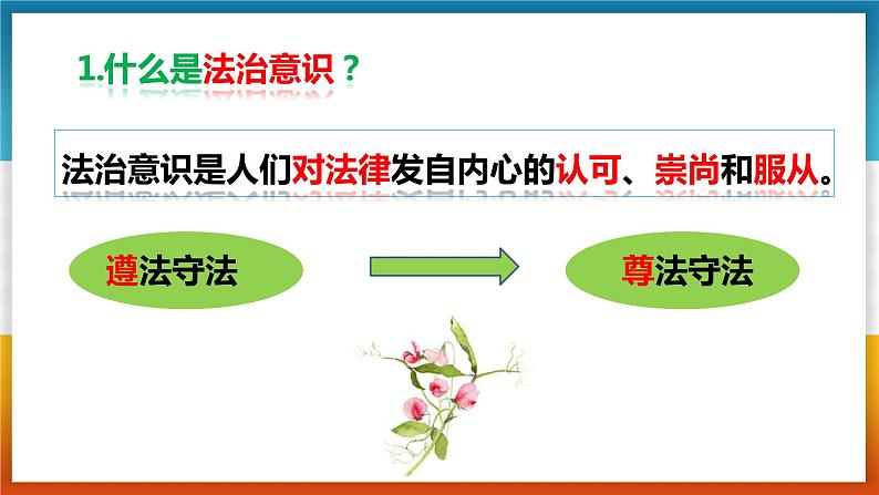 10.2 我们与法律同行 课件第5页