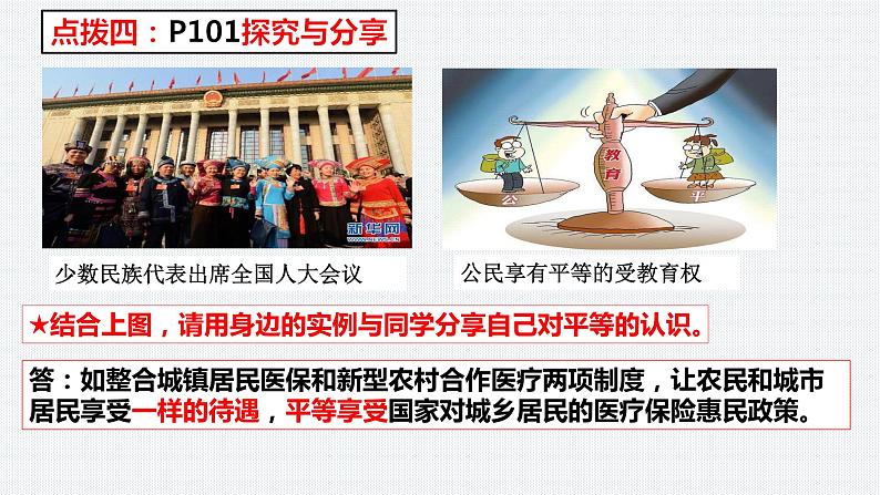 7.1自由平等的真谛 课件第8页