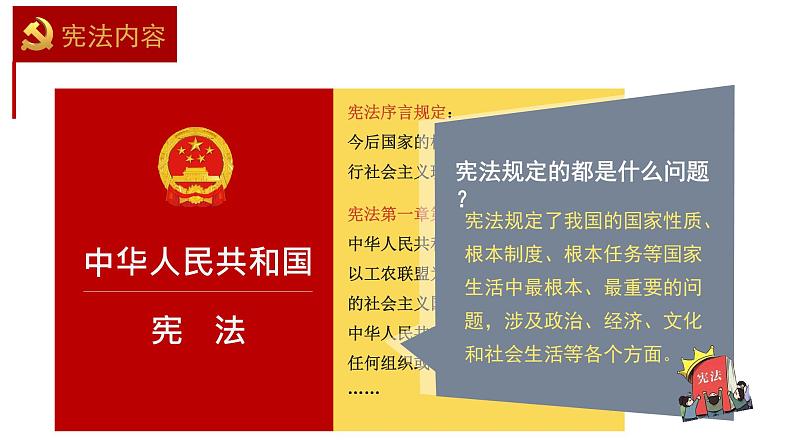 2.1 坚持依宪治国 课件-2022-2023学年部编版道德与法治八年级下册06