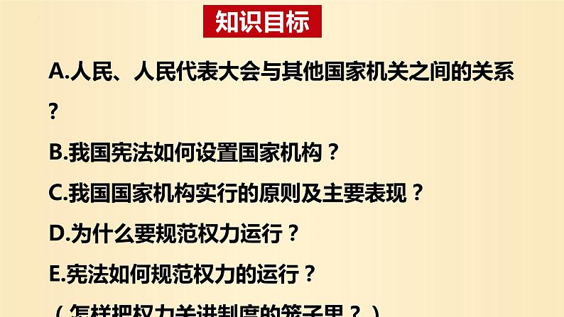 1.2 治国安邦的总章程 课件-2022-2023学年部编版道德与法治八年级下册第5页