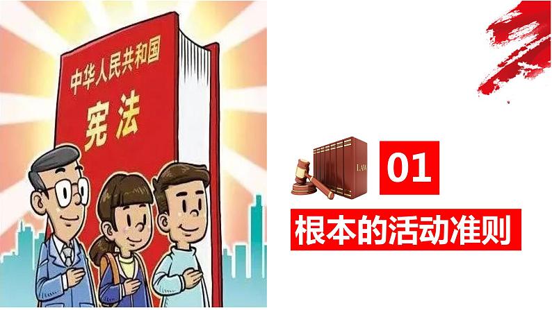 2.1 坚持依宪治国 课件-2022-2023学年部编版道德与法治八年级下册第4页