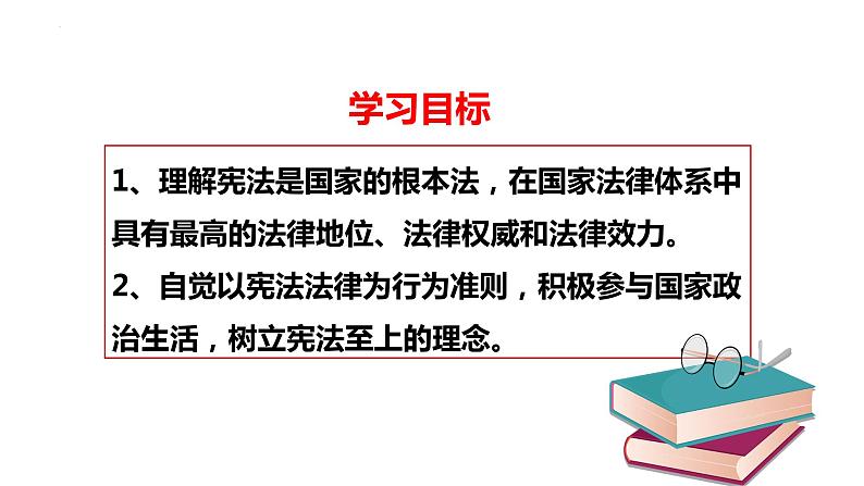 2.1 坚持依宪治国  课件-2022-2023学年部编版道德与法治八年级下册02