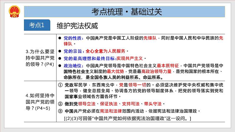 2023年部编版八年级道德与法治下册第1单元 坚持宪法至上 单元复习课件+单元试卷含解析卷.zip05