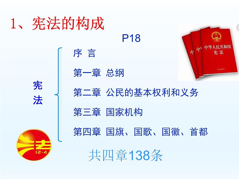 部编版八年级道德与法治下册--2.1坚持依宪治国（课件1）第6页