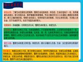 【新课标】2023年中考道法一轮复习 专题二十一：珍爱生命 活出生命的精彩 课件+学案