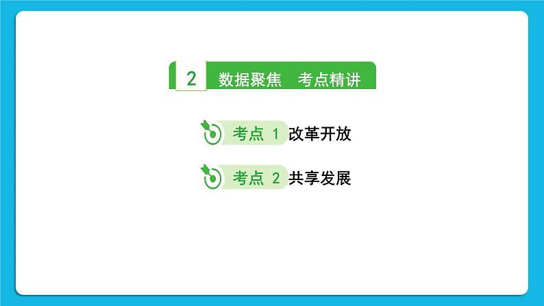 2023中考道德与法治一轮复习课本考点梳理九年级（上）第一课  踏上强国之路 复习课件第5页