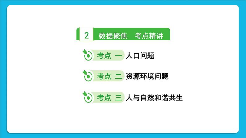 2023中考道德与法治一轮复习课本考点梳理九年级（上）第六课  建设美丽中国课件第5页