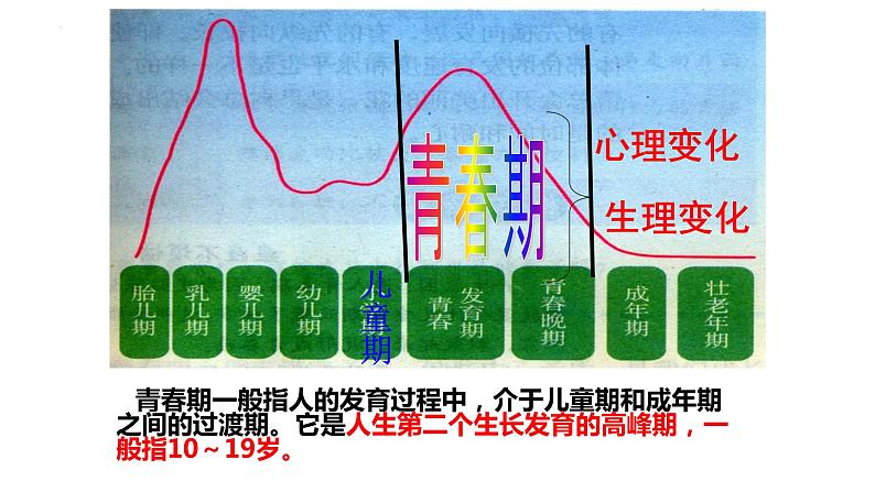 1.1 悄悄变化的我   课件-2022-2023学年部编版道德与法治七年级下册第4页