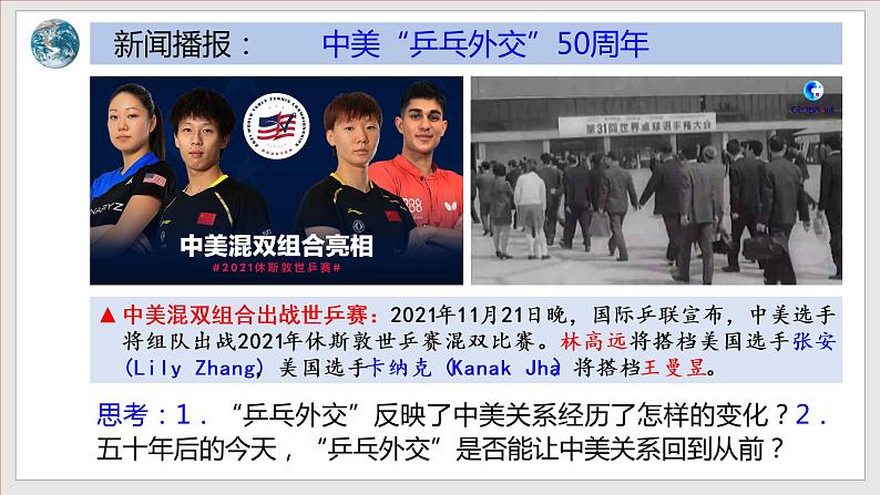 1.2 复杂多变的关系 课件第1页