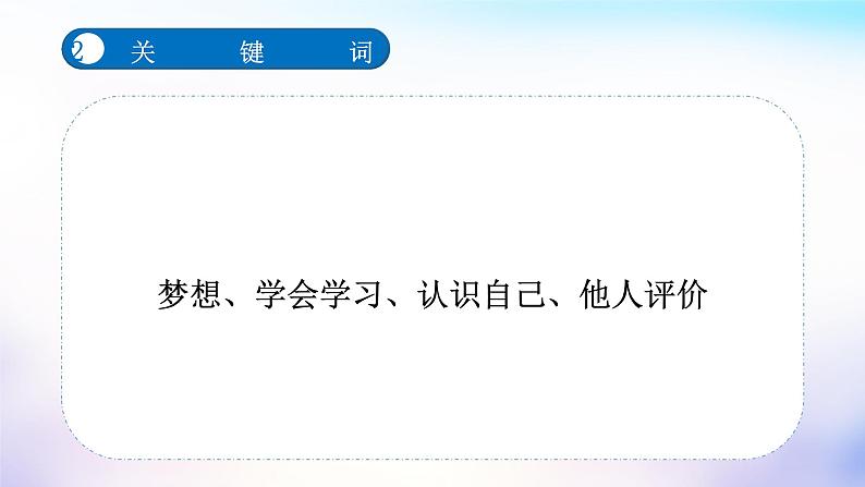 初中政治中考复习 第一单元成长的节拍（课件）-2022年中考道德与法治一轮复习单元考点讲解与训练第4页