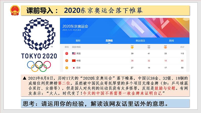 2023年部编版九年级道德与法治上册1.1 坚持改革开放 课件（含视频）+同步练习含解析卷03