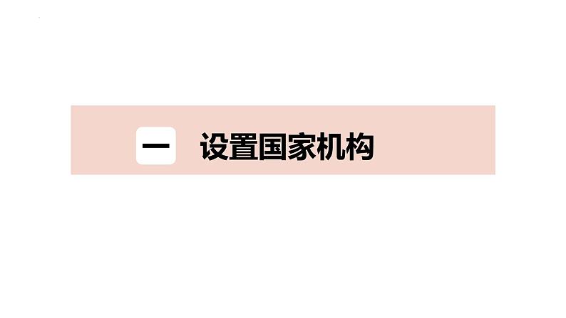 2022-2023学年部编版道德与法治八年级下册1.2 治国安邦的总章程 课件03