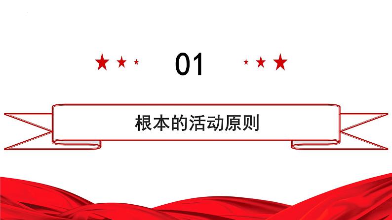 2022-2023学年部编版道德与法治八年级下册2.1 坚持依宪治国 课件03