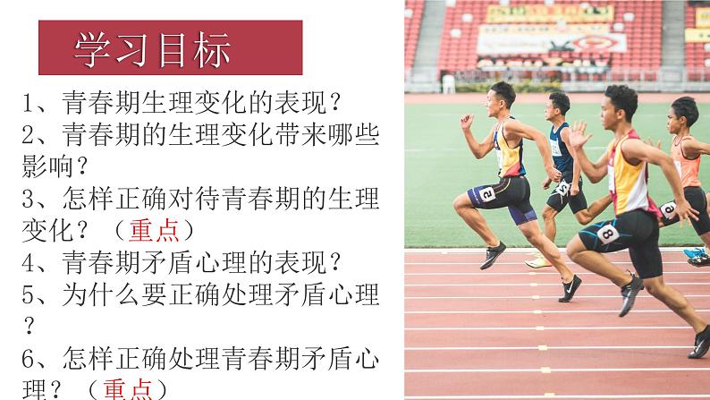 2022-2023学年部编版道德与法治七年级下册1.1 悄悄变化的我 课件-第2页