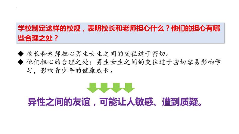 2022-2023学年部编版道德与法治七年级下册2.2 青春萌动 课件-第7页