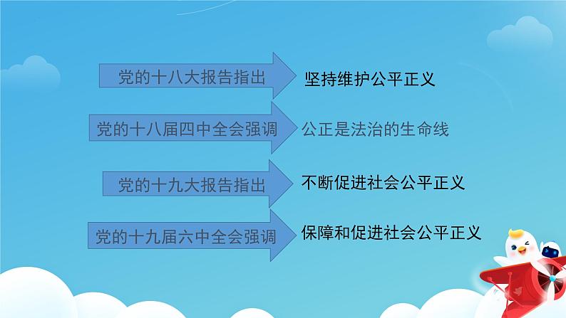 8.1公平正义的价值第3页