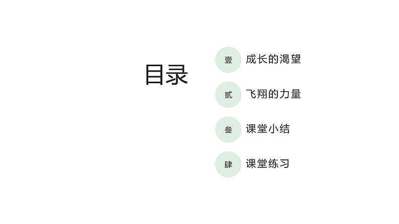 部编版七年级道德与法治下册--3.1青春飞扬（课件）第2页