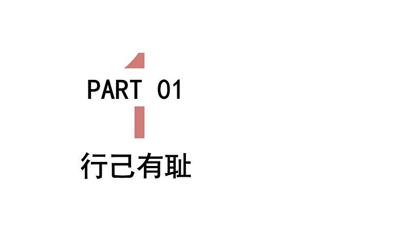 部编版七年级道德与法治下册--1.3.2 青春有格（精品课件）第5页