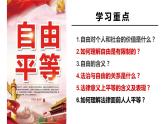 7.1自由平等的真谛课件PPT
