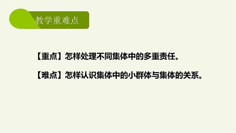 部编版道德与法治七年级下册 7.2 节奏与旋律 课件+教案05