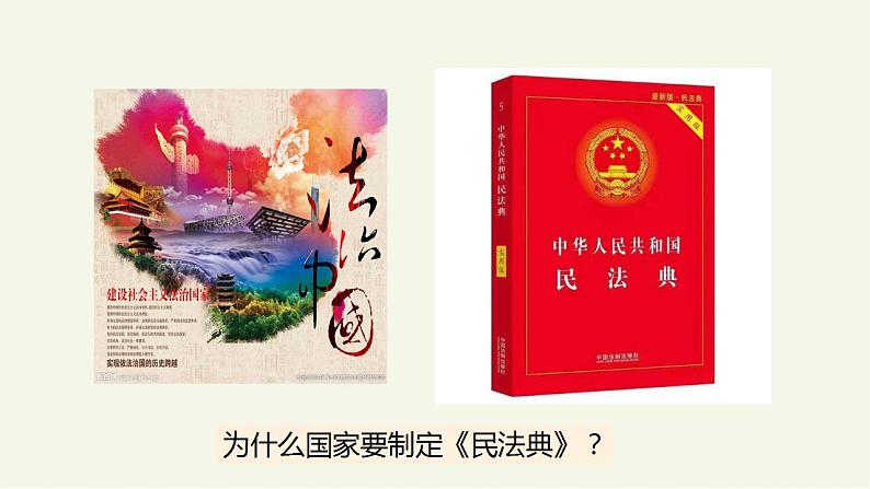 部编版道德与法治七年级下册 10.2 法律与我们同行 课件+教案06