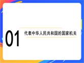 3.6.2 中华人民共和国主席 课件+教案