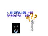 部编版道德与法治九年级下册 3.1 中国担当 课件