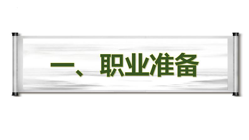 部编版道德与法治九年级下册 6.2 多彩的职业 课件第4页