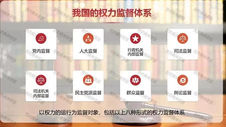 2.2加强宪法监督课件（部编版）07