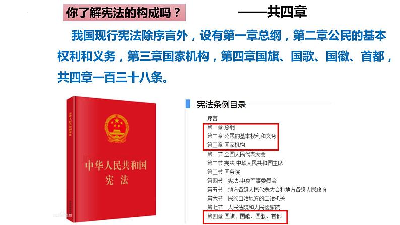 2.1  坚持依宪治国 课件-2022-2023学年部编版道德与法治 八年级下册第6页