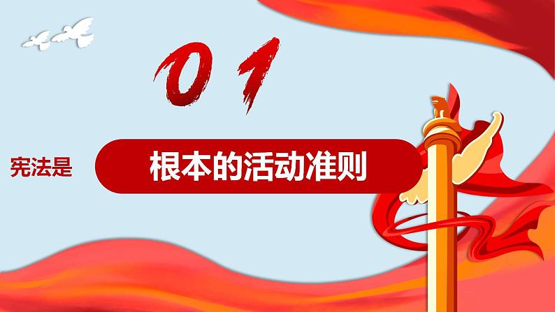 2.1 坚持依宪治国 课件-2022-2023学年部编版道德与法治 八年级下册03