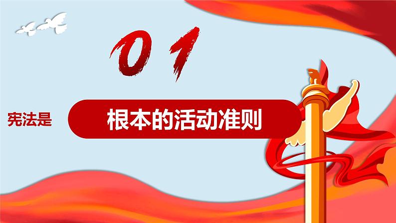 2.1 坚持依宪治国 课件-2022-2023学年部编版道德与法治八年级下册第4页