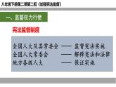 2.2 加强宪法监督   课件-2022-2023学年部编版道德与法治八年级下册