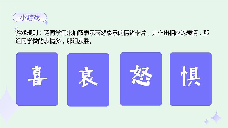 4.1 青春的情绪 课件 -2022-2023学年部编版道德与法治七年级下册06